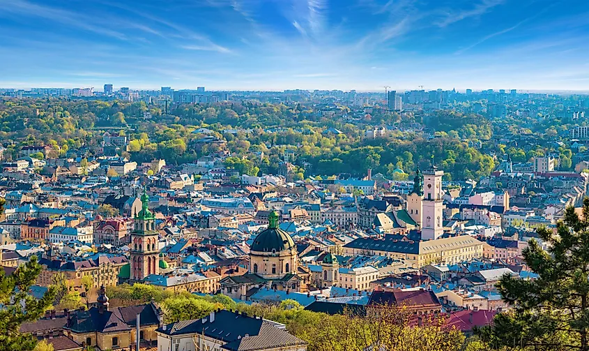 Детальніше про статтю Куди піти у Львові: Найкращі місця для відвідування