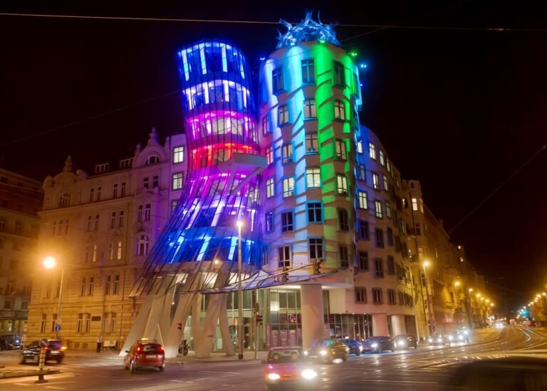 праги