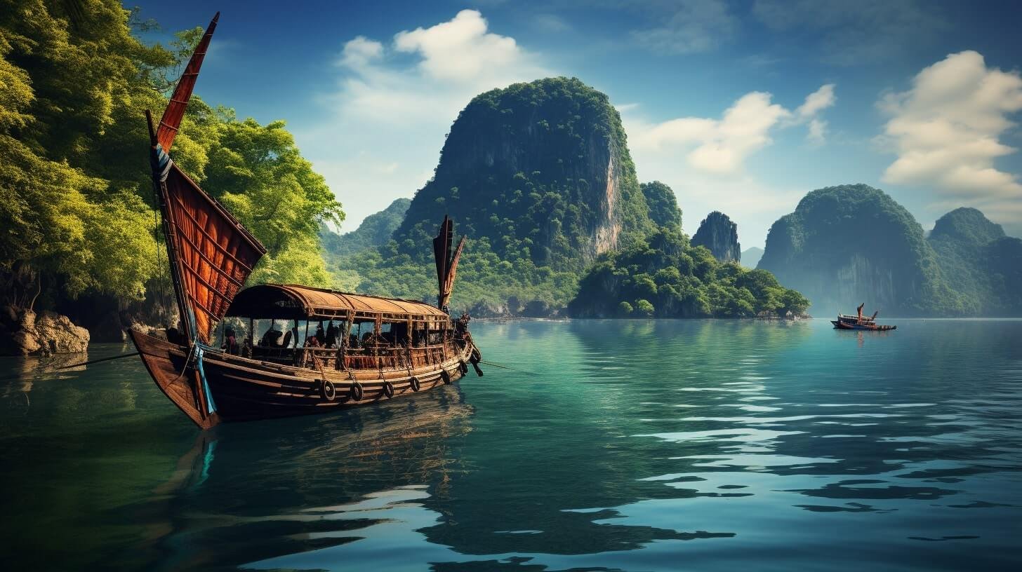 Детальніше про статтю Цікаві місця Таїланду, які варто відвідати